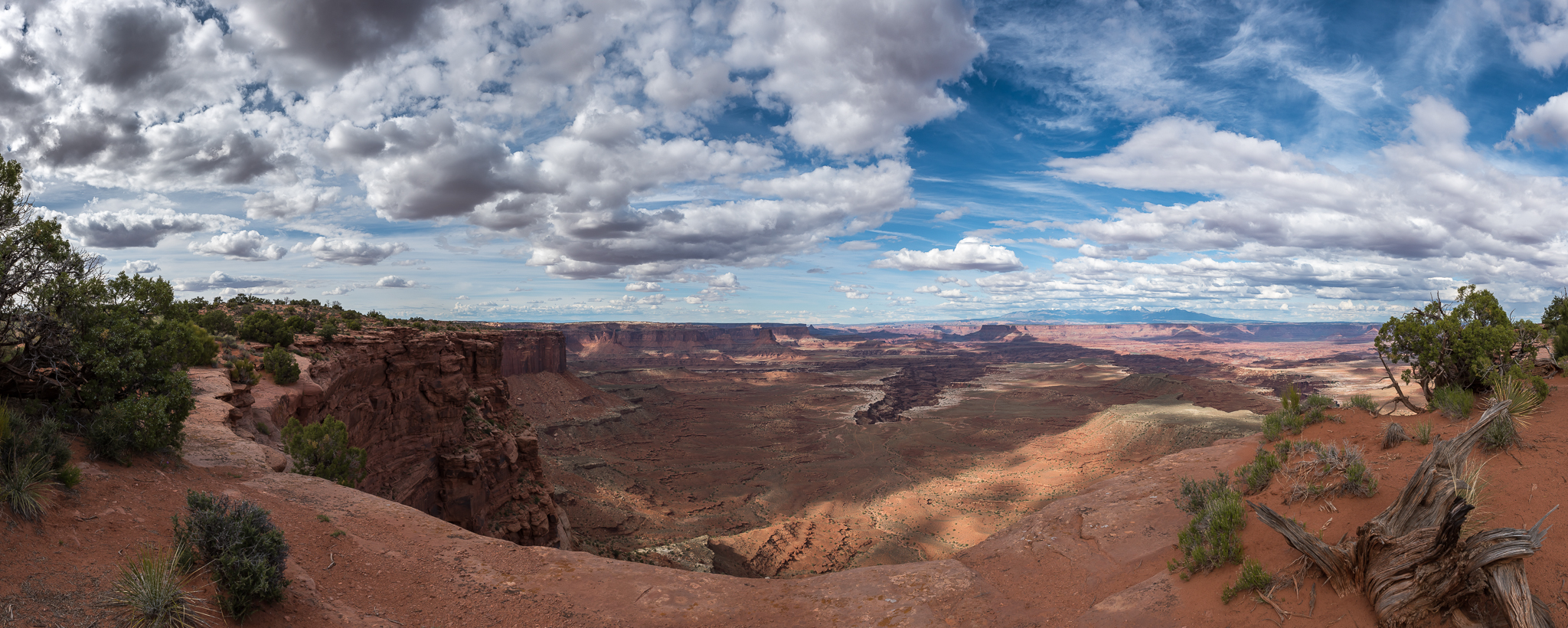 Canyonlands…