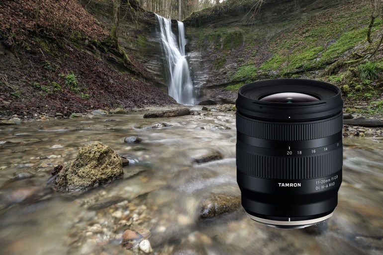 Testbericht Blog Tamron 11-20 mm Fujifilm X